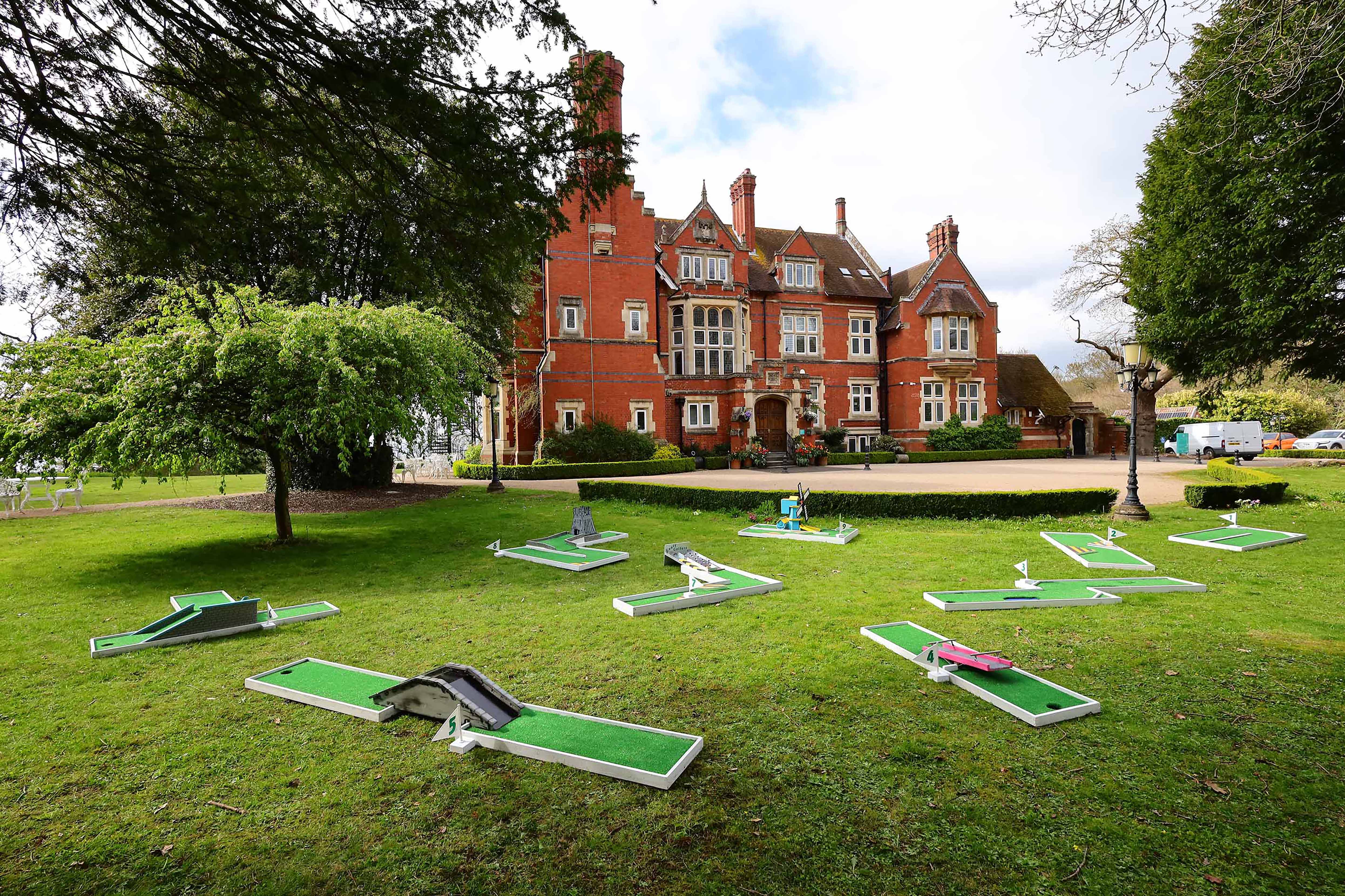 GoofyGolf