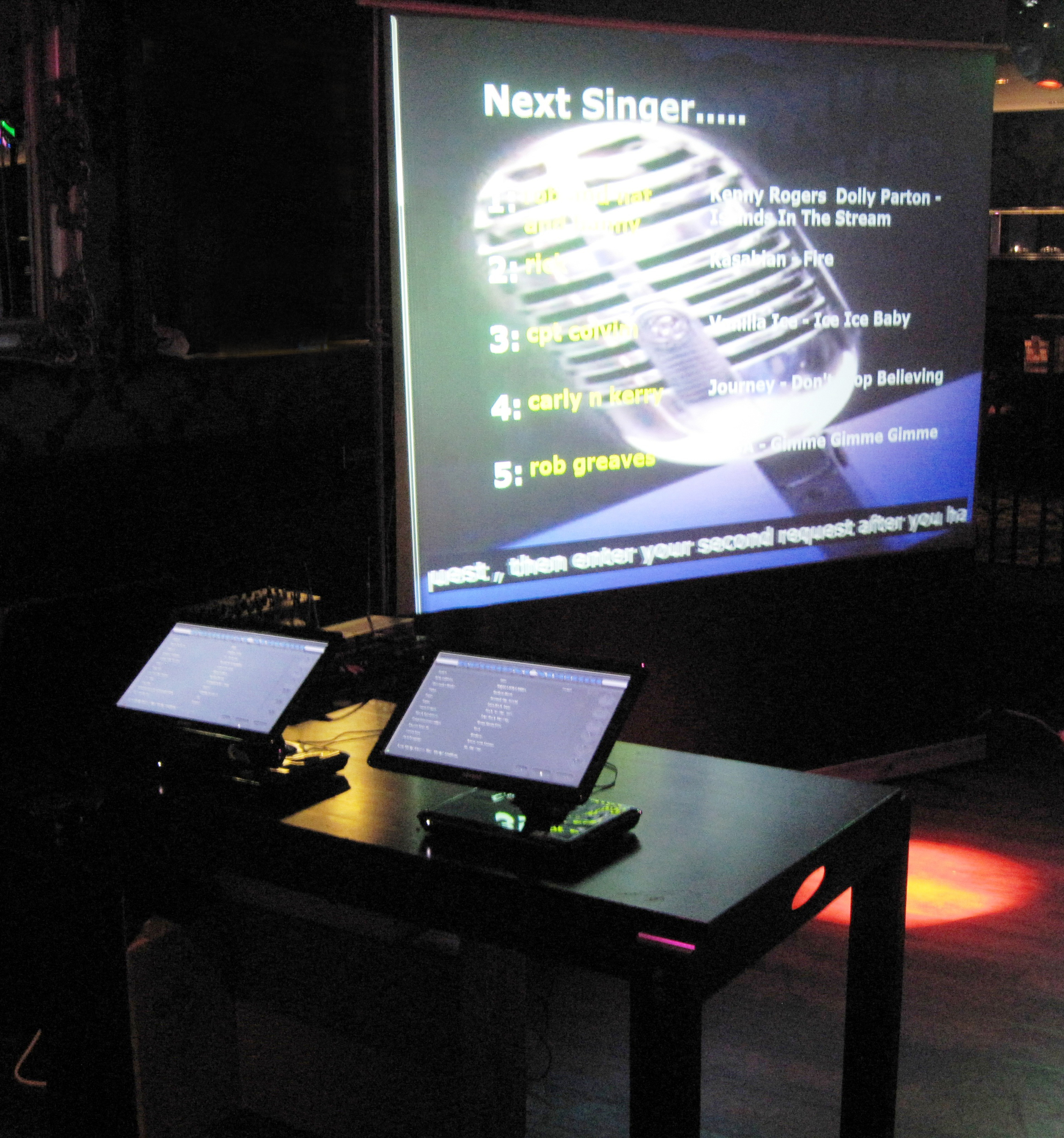 Karaoke